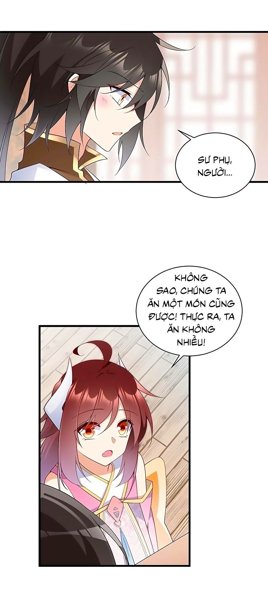 đọc truyện Manh Sư Tại Thượng Chương 240 ảnh 7 tại Thiên Thai Truyện