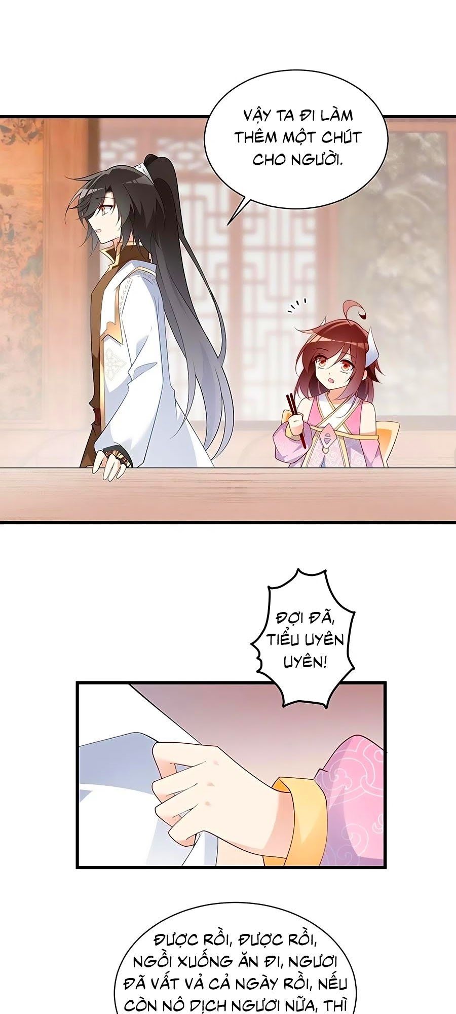 đọc truyện Manh Sư Tại Thượng Chương 240 ảnh 9 tại Thiên Thai Truyện