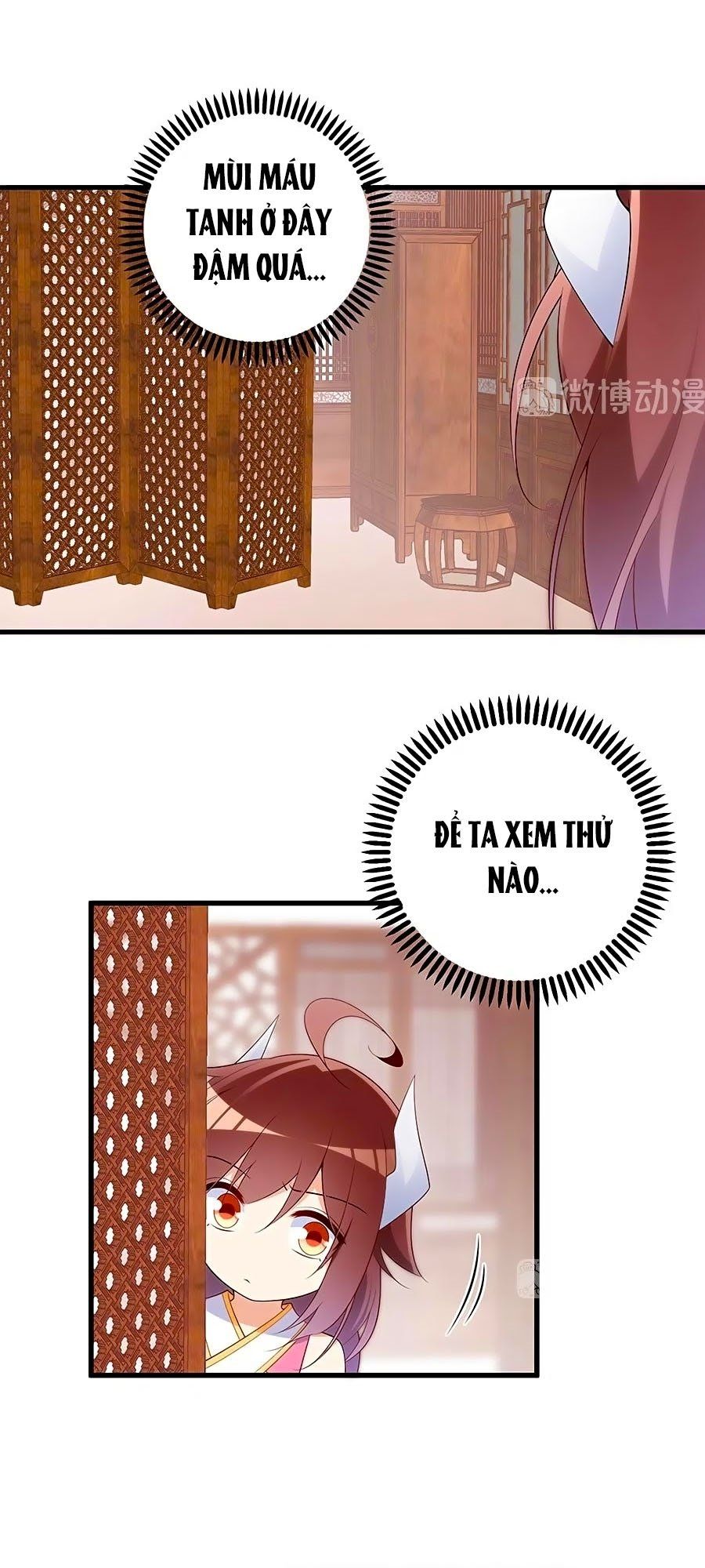 đọc truyện Manh Sư Tại Thượng Chương 241 ảnh 12 tại Thiên Thai Truyện