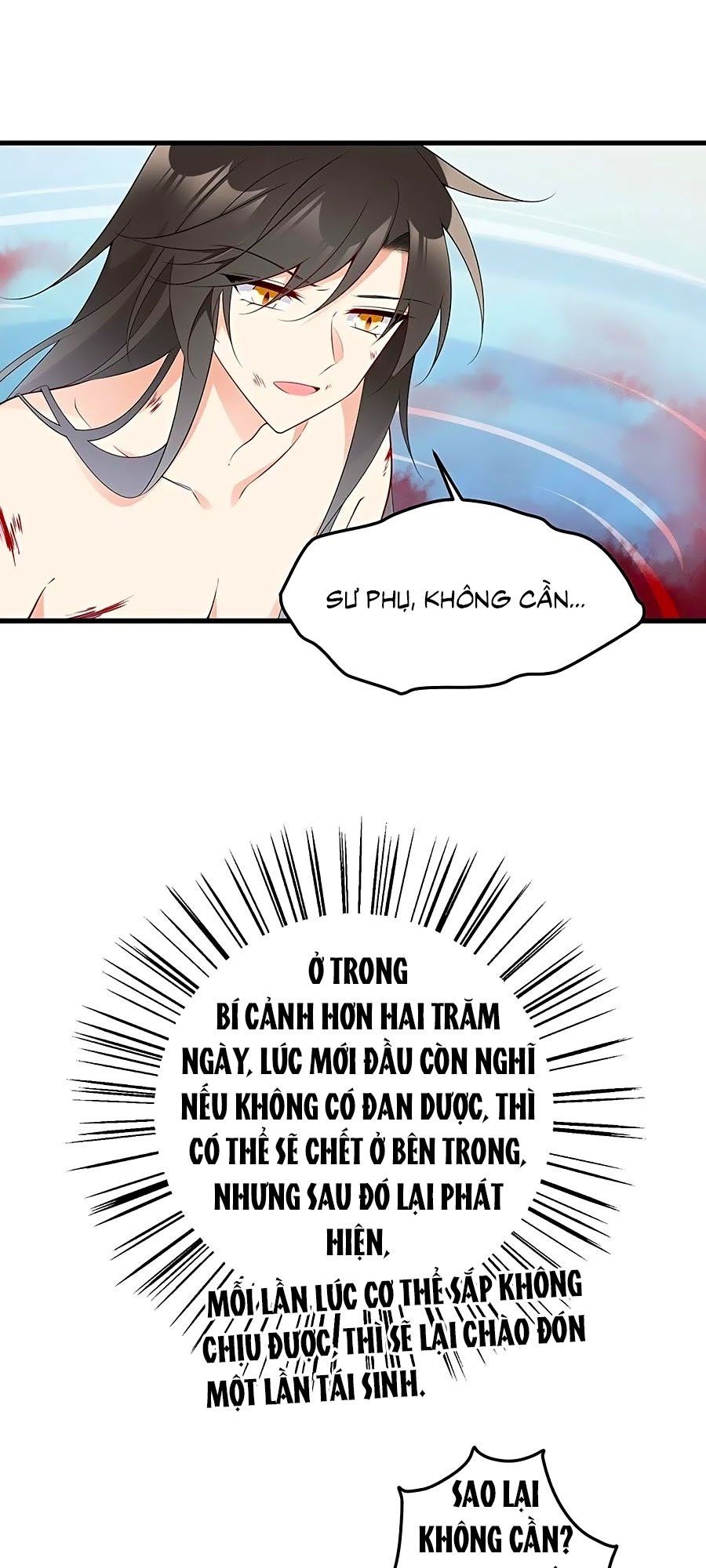 đọc truyện Manh Sư Tại Thượng Chương 241 ảnh 16 tại Thiên Thai Truyện