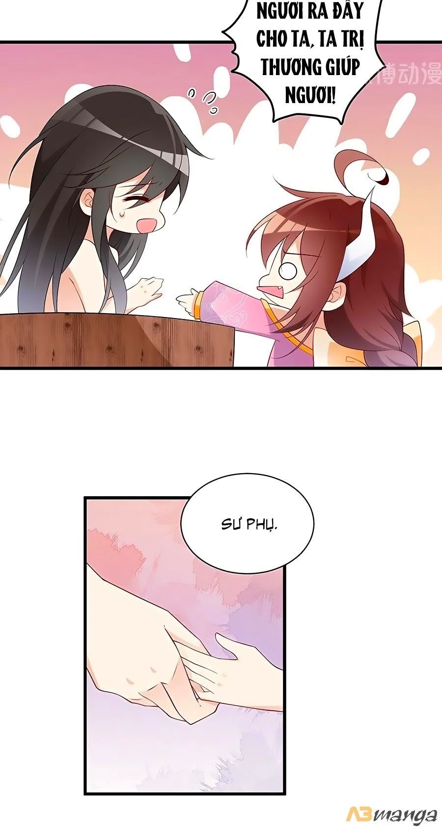 đọc truyện Manh Sư Tại Thượng Chương 241 ảnh 17 tại Thiên Thai Truyện