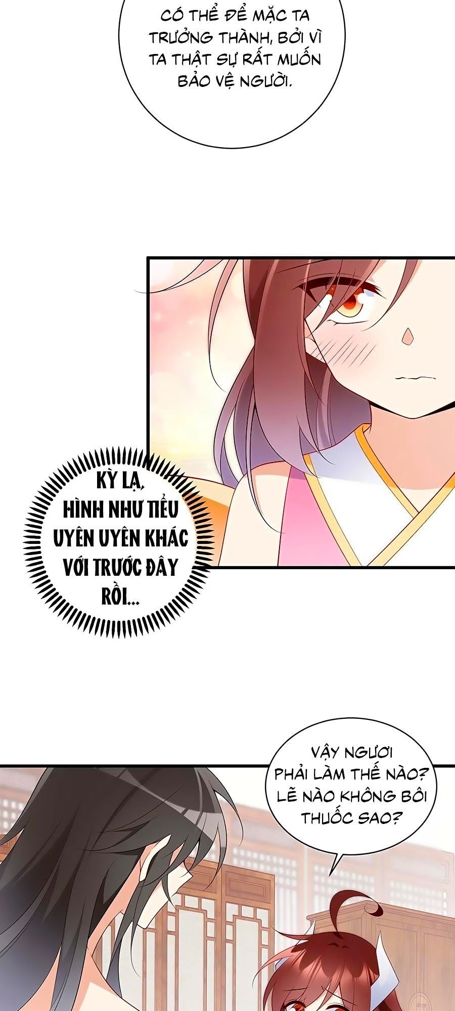 đọc truyện Manh Sư Tại Thượng Chương 241 ảnh 19 tại Thiên Thai Truyện