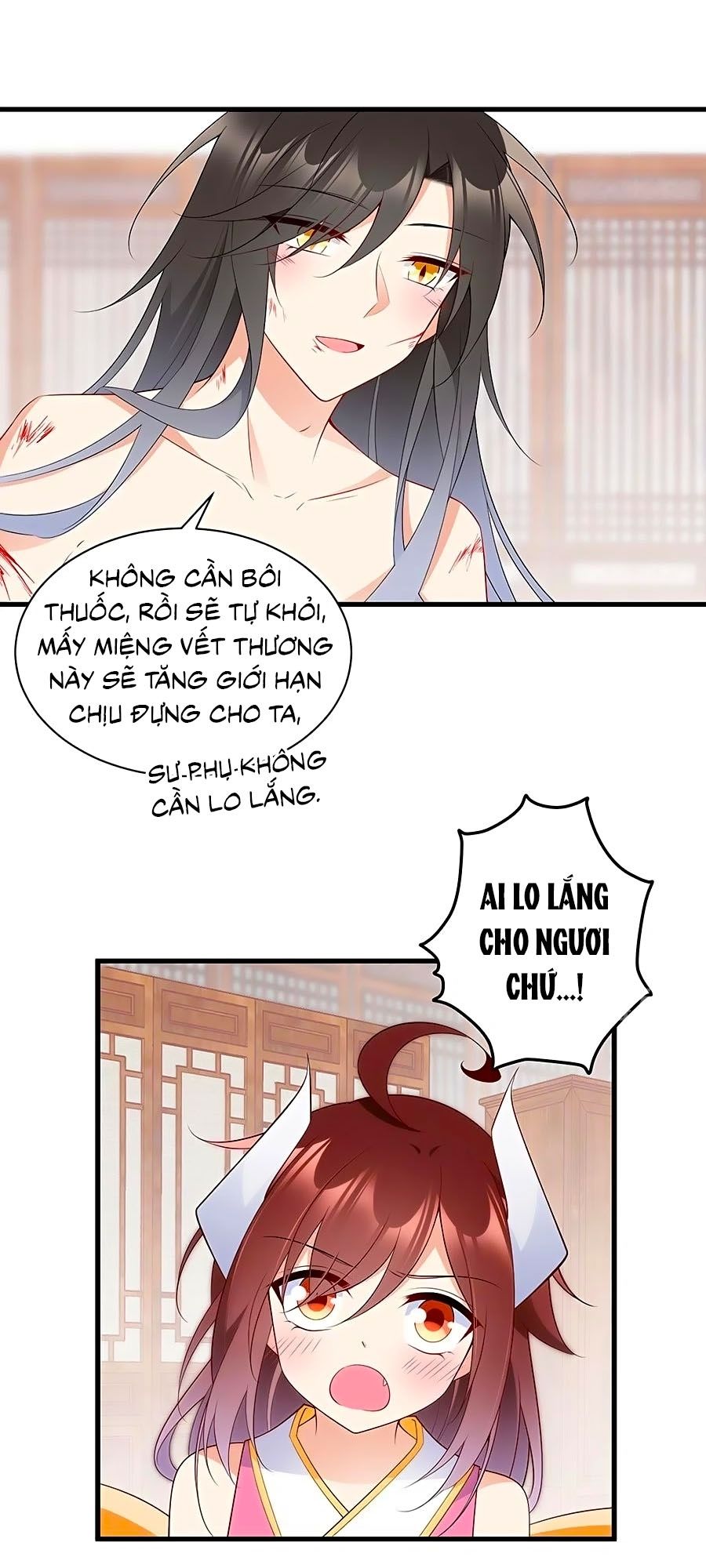 đọc truyện Manh Sư Tại Thượng Chương 241 ảnh 21 tại Thiên Thai Truyện