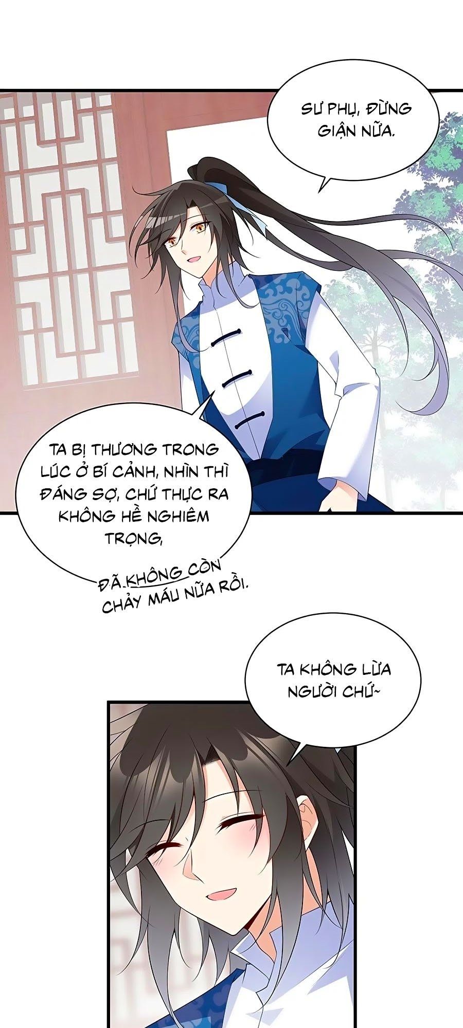 đọc truyện Manh Sư Tại Thượng Chương 241 ảnh 26 tại Thiên Thai Truyện