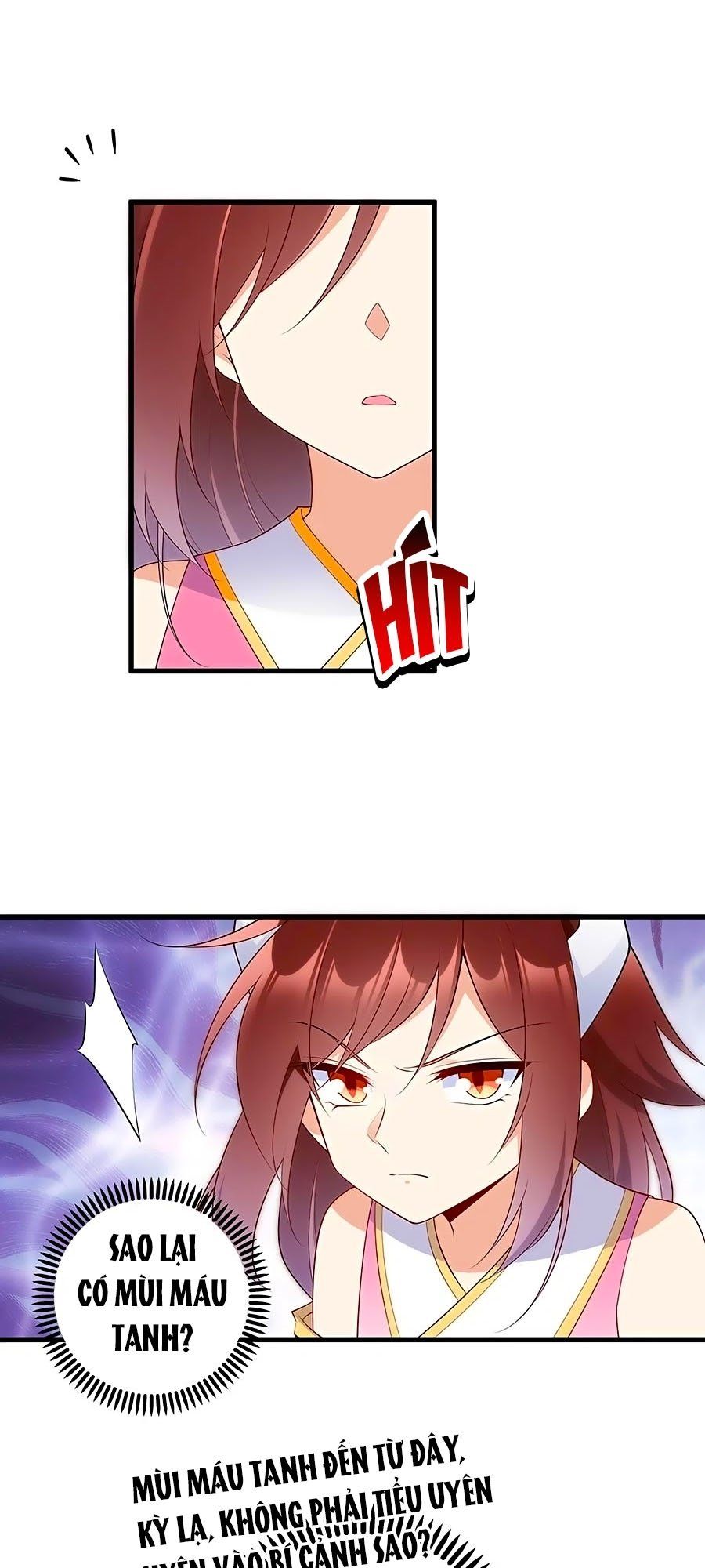 đọc truyện Manh Sư Tại Thượng Chương 241 ảnh 10 tại Thiên Thai Truyện