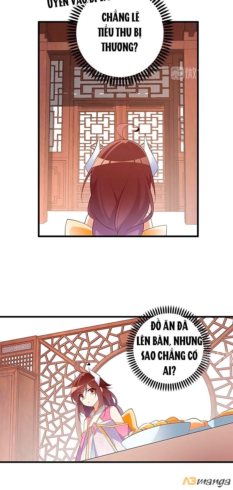 đọc truyện Manh Sư Tại Thượng Chương 241 ảnh 11 tại Thiên Thai Truyện