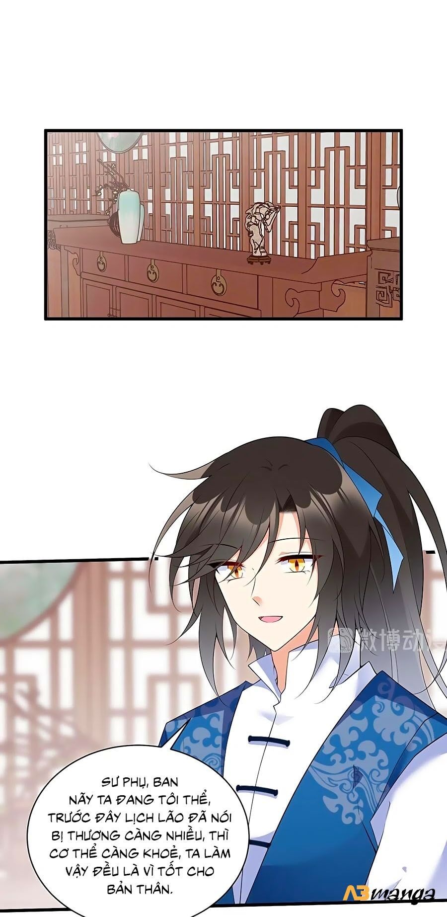 đọc truyện Manh Sư Tại Thượng Chương 242 ảnh 3 tại Thiên Thai Truyện