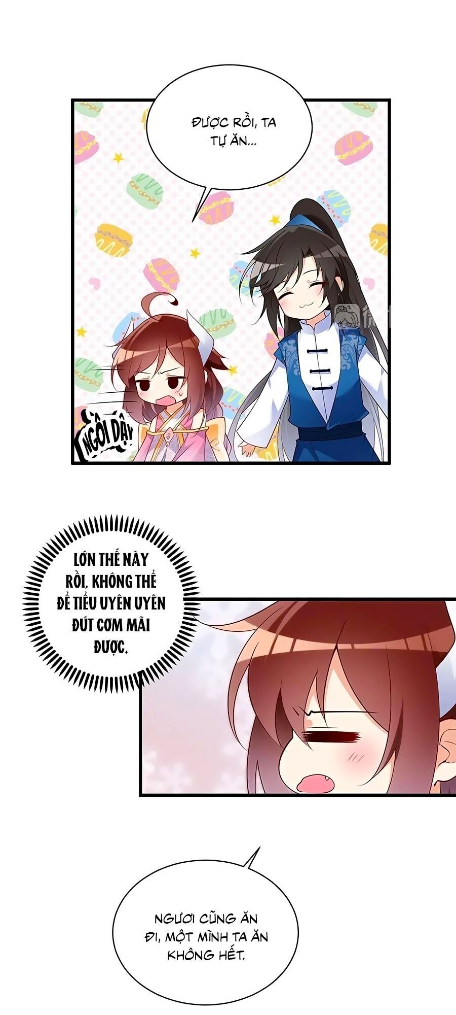 đọc truyện Manh Sư Tại Thượng Chương 242 ảnh 13 tại Thiên Thai Truyện