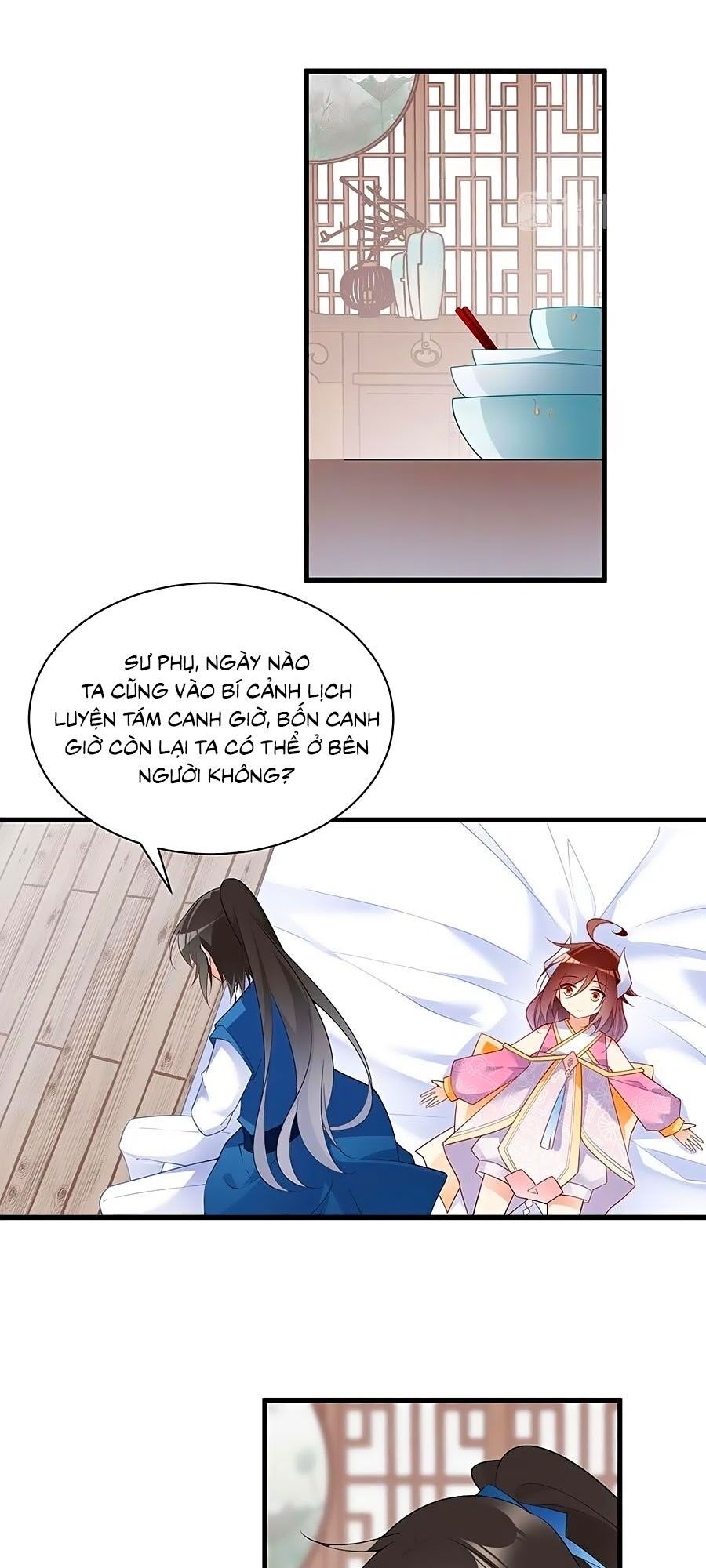 đọc truyện Manh Sư Tại Thượng Chương 242 ảnh 15 tại Thiên Thai Truyện