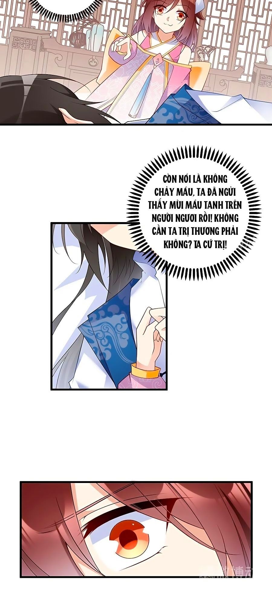 đọc truyện Manh Sư Tại Thượng Chương 242 ảnh 21 tại Thiên Thai Truyện