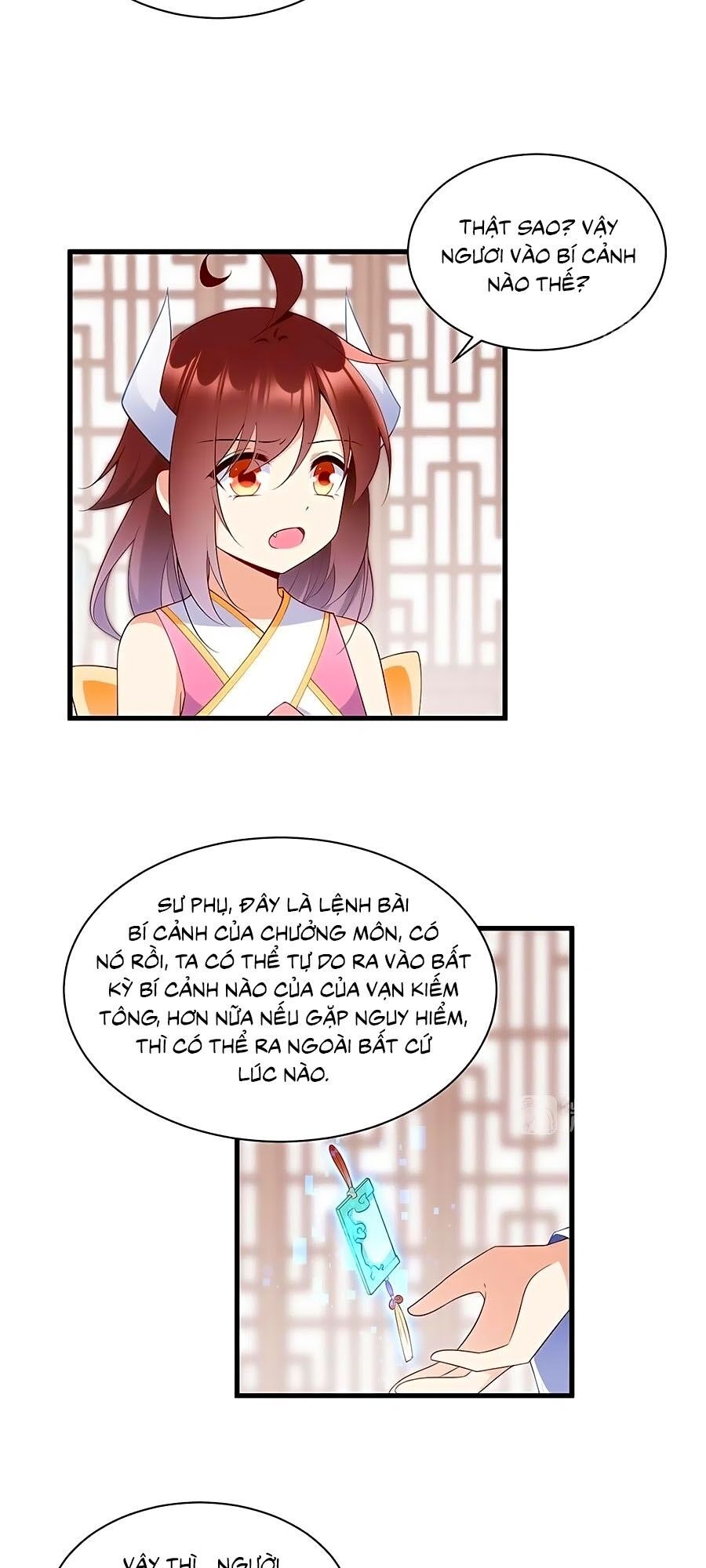 đọc truyện Manh Sư Tại Thượng Chương 242 ảnh 4 tại Thiên Thai Truyện