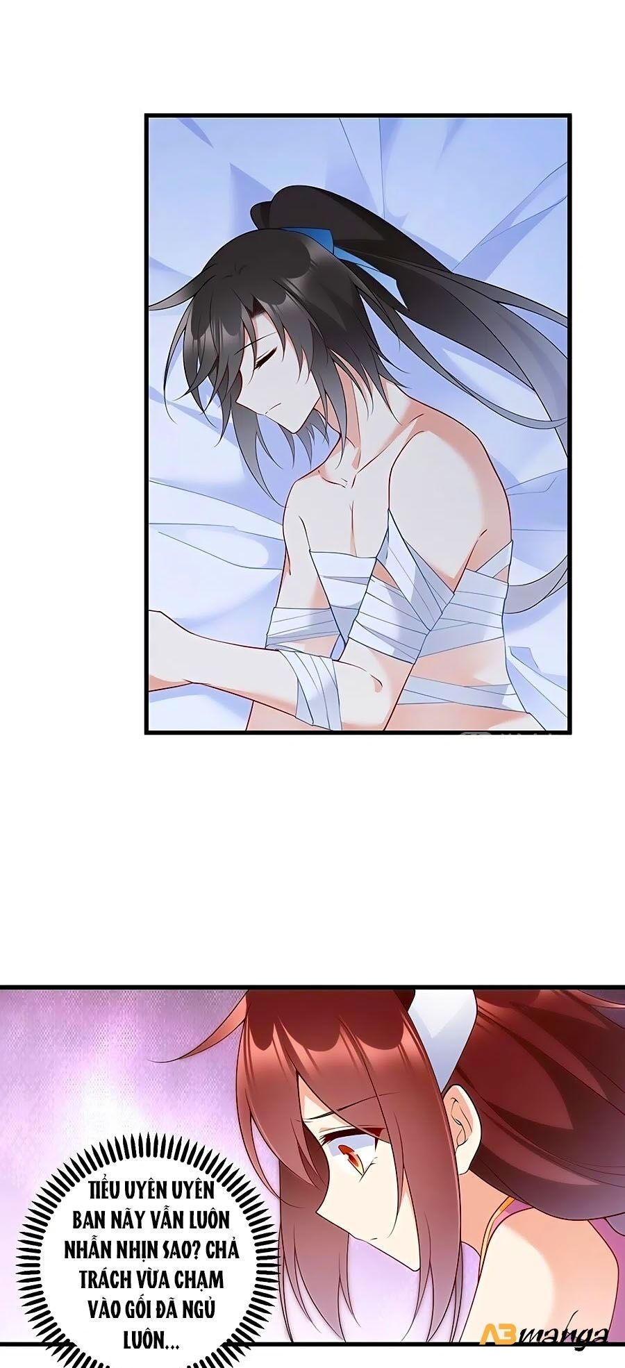 đọc truyện Manh Sư Tại Thượng Chương 242 ảnh 22 tại Thiên Thai Truyện