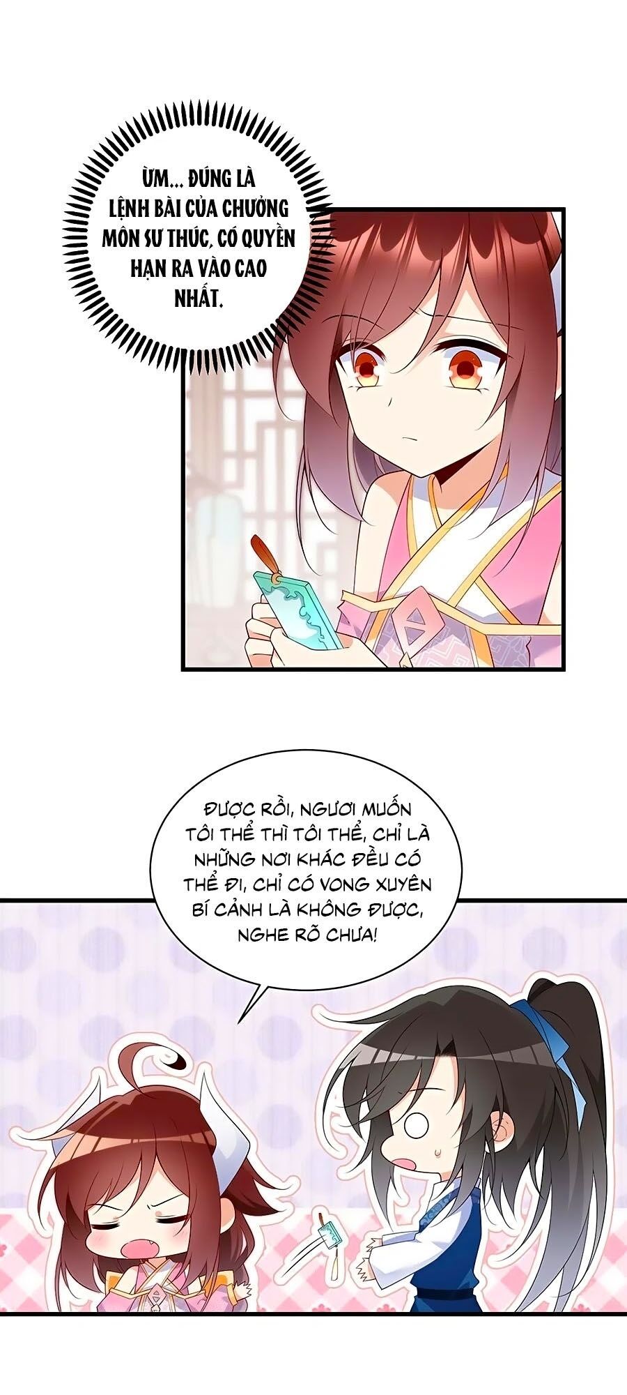 đọc truyện Manh Sư Tại Thượng Chương 242 ảnh 6 tại Thiên Thai Truyện