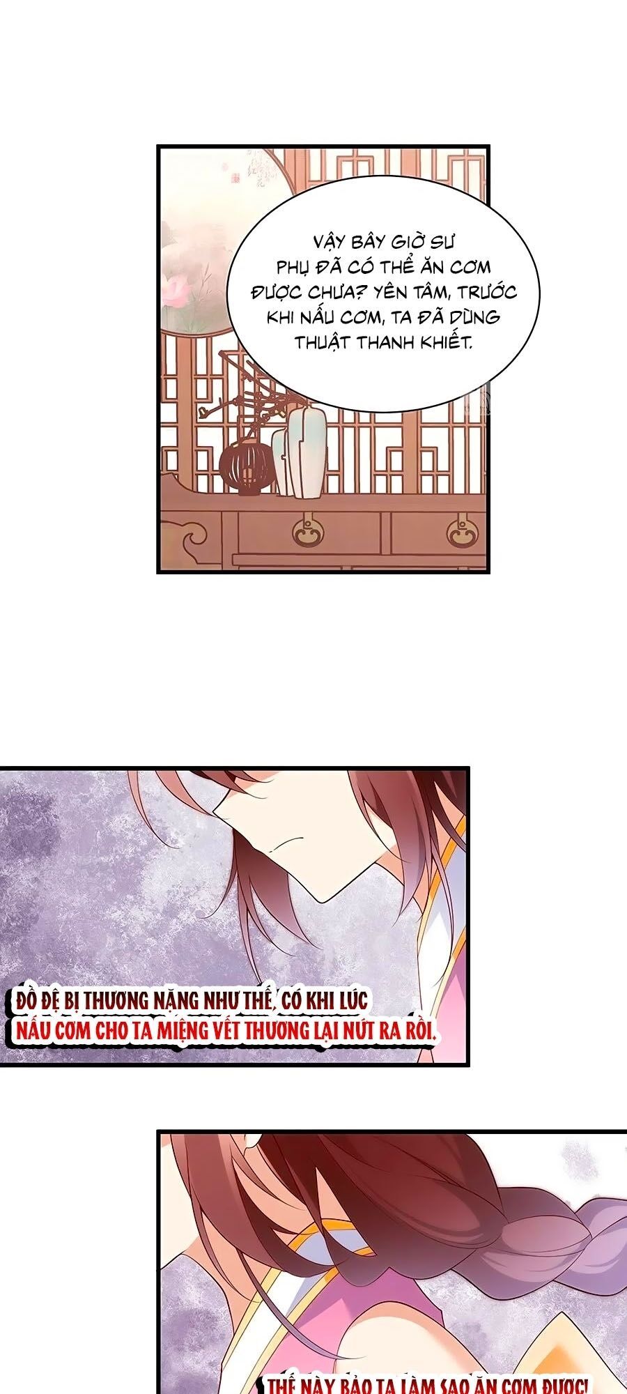 đọc truyện Manh Sư Tại Thượng Chương 242 ảnh 8 tại Thiên Thai Truyện