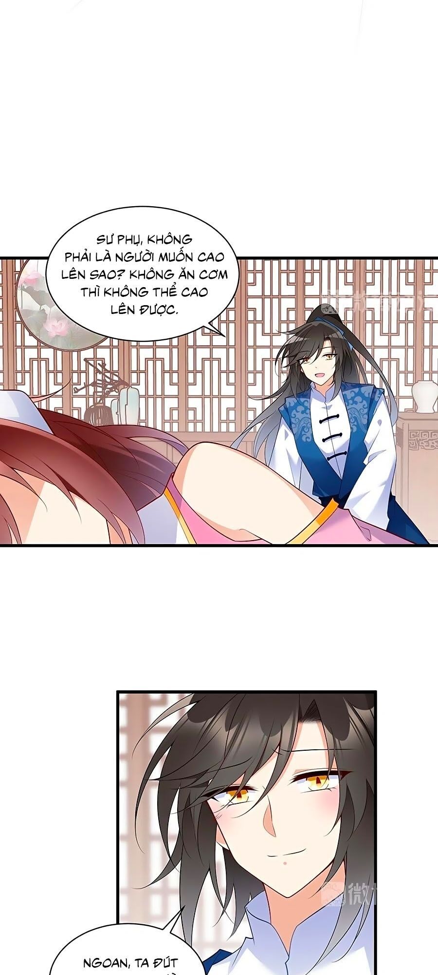 đọc truyện Manh Sư Tại Thượng Chương 242 ảnh 11 tại Thiên Thai Truyện