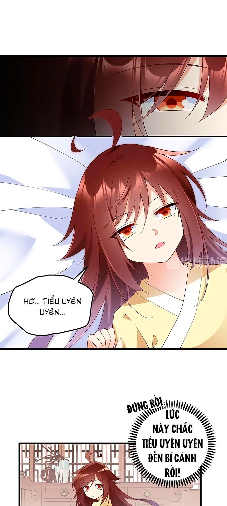 đọc truyện Manh Sư Tại Thượng Chương 243 ảnh 3 tại Thiên Thai Truyện