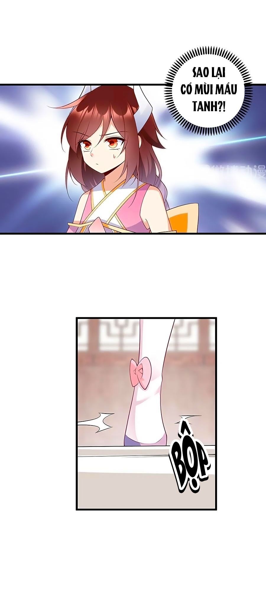 đọc truyện Manh Sư Tại Thượng Chương 243 ảnh 12 tại Thiên Thai Truyện