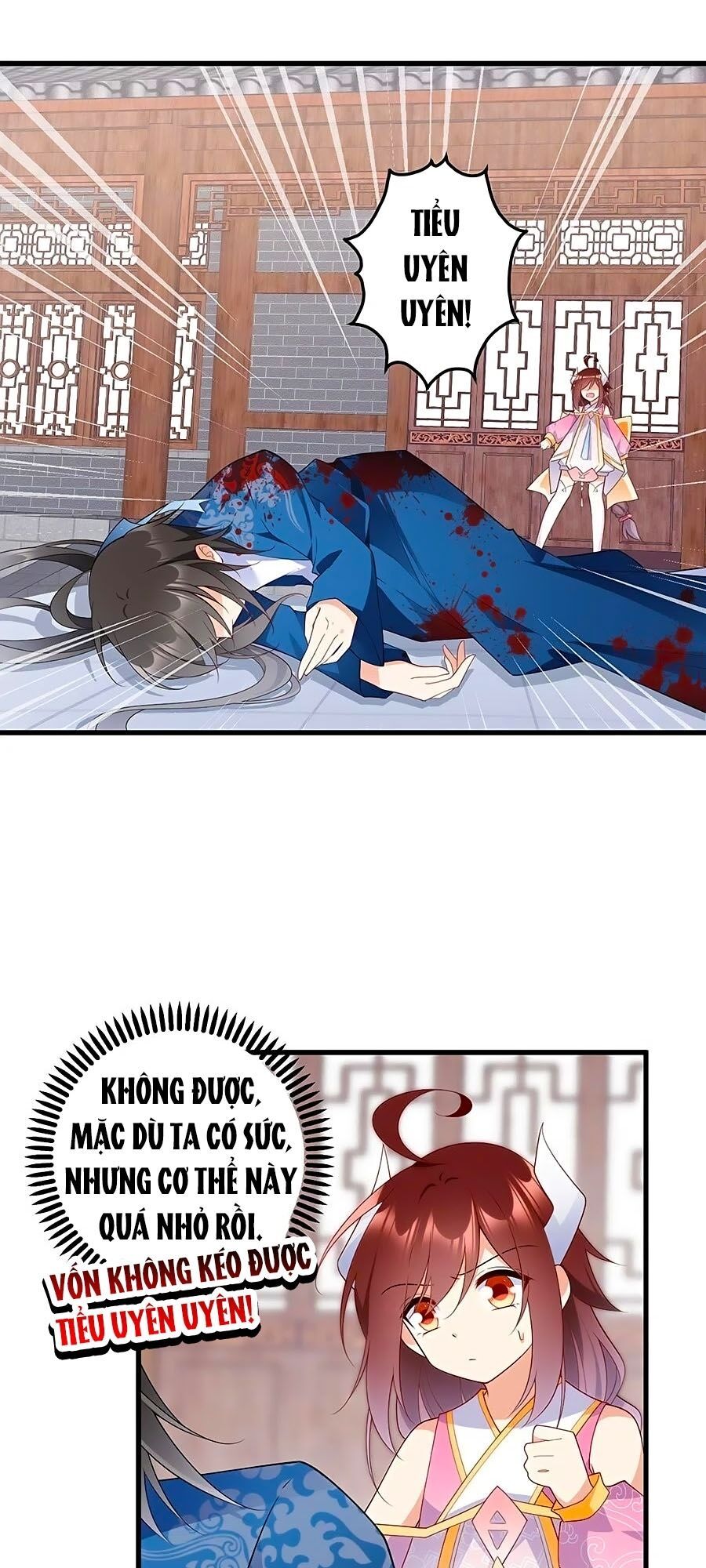 đọc truyện Manh Sư Tại Thượng Chương 243 ảnh 13 tại Thiên Thai Truyện