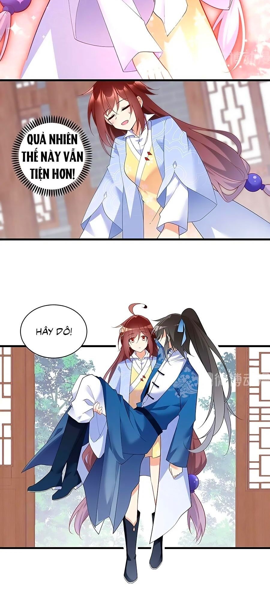 đọc truyện Manh Sư Tại Thượng Chương 243 ảnh 16 tại Thiên Thai Truyện