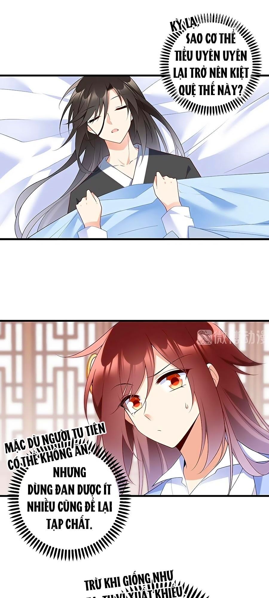 đọc truyện Manh Sư Tại Thượng Chương 243 ảnh 18 tại Thiên Thai Truyện