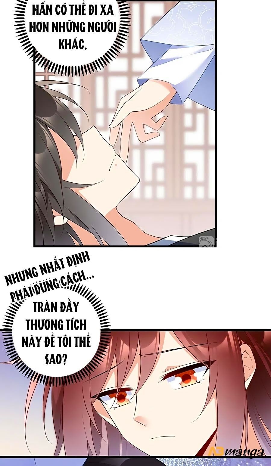 đọc truyện Manh Sư Tại Thượng Chương 243 ảnh 20 tại Thiên Thai Truyện