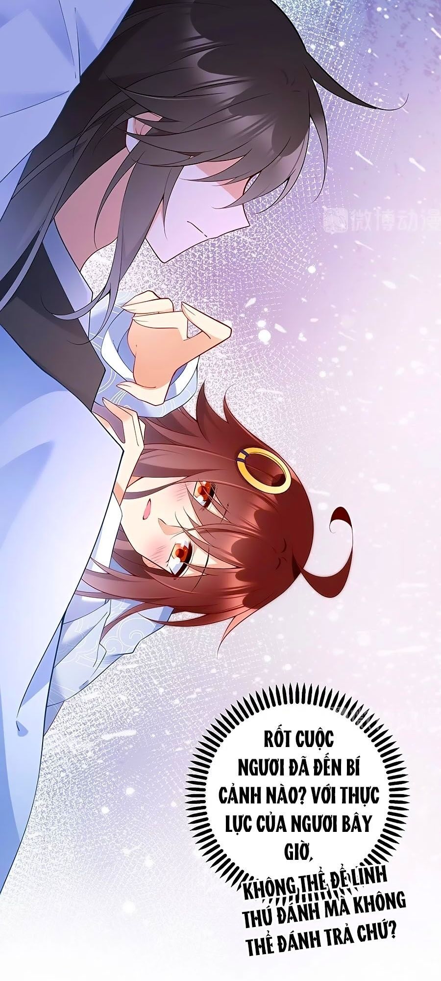 đọc truyện Manh Sư Tại Thượng Chương 243 ảnh 21 tại Thiên Thai Truyện