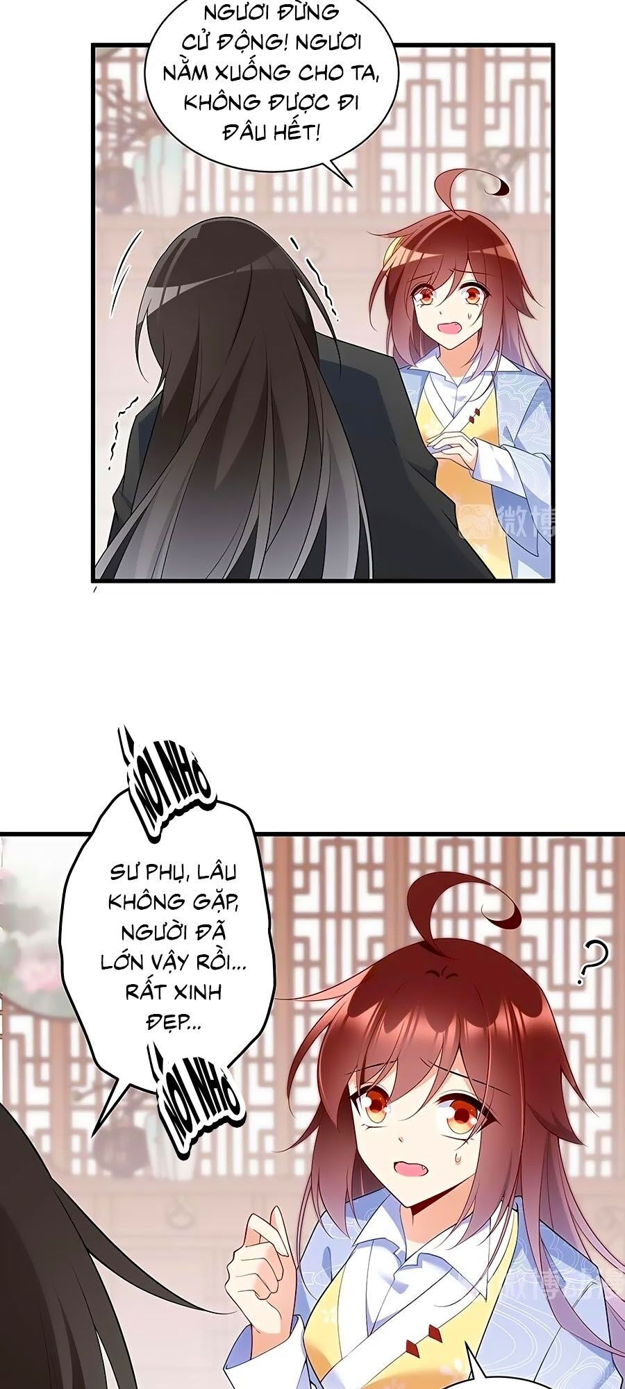 đọc truyện Manh Sư Tại Thượng Chương 243 ảnh 23 tại Thiên Thai Truyện