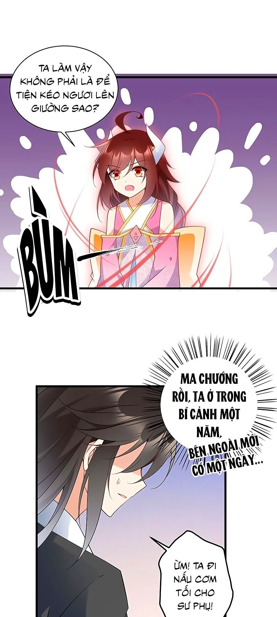 đọc truyện Manh Sư Tại Thượng Chương 243 ảnh 25 tại Thiên Thai Truyện