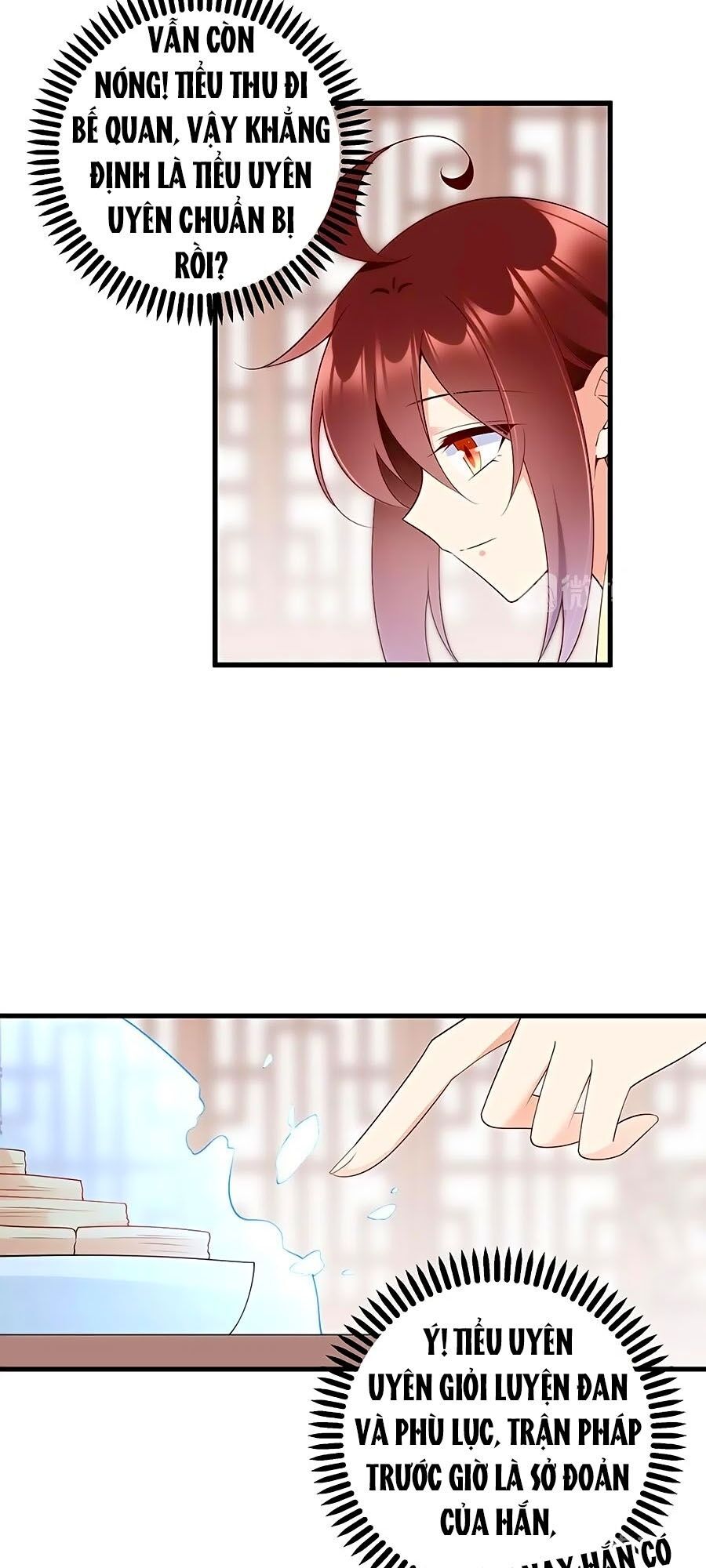 đọc truyện Manh Sư Tại Thượng Chương 243 ảnh 6 tại Thiên Thai Truyện