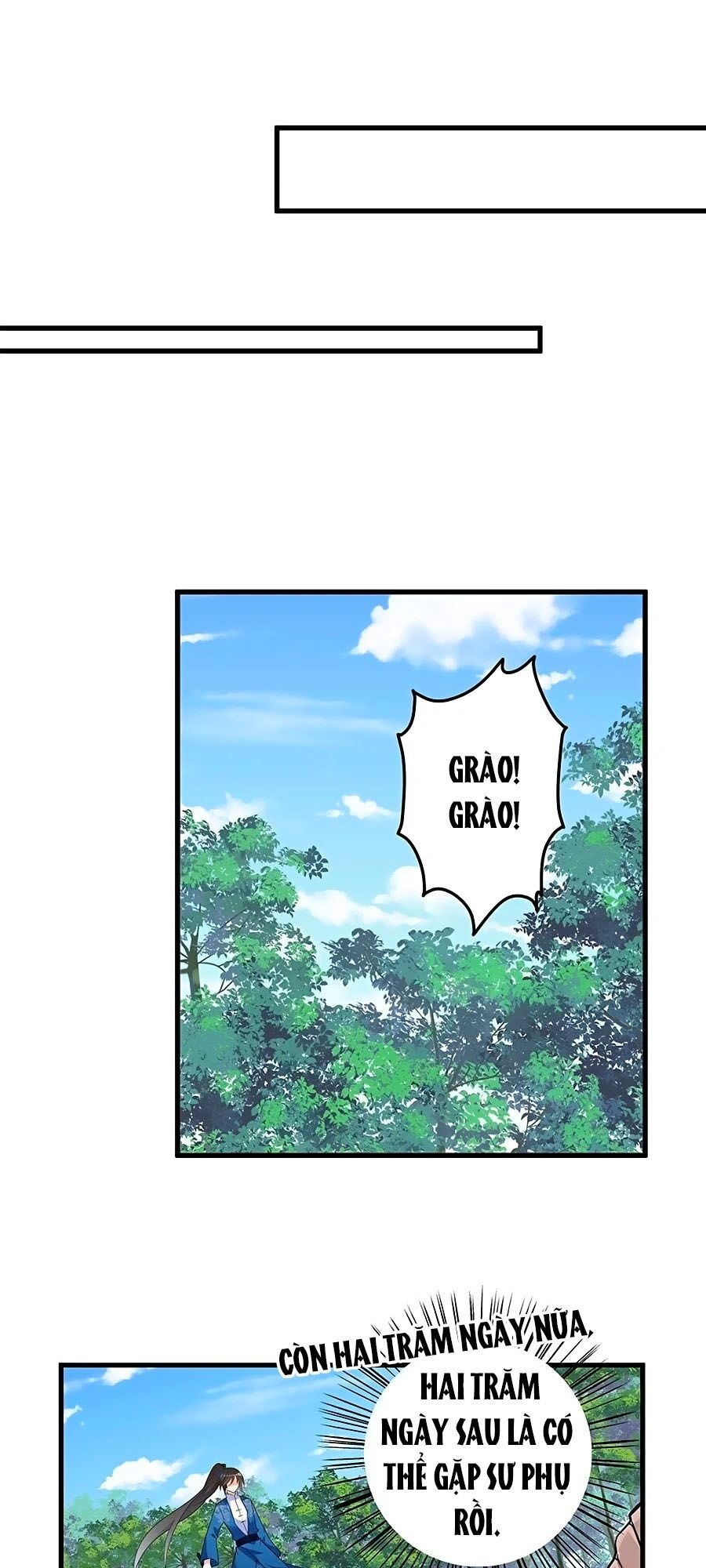 đọc truyện Manh Sư Tại Thượng Chương 243 ảnh 8 tại Thiên Thai Truyện