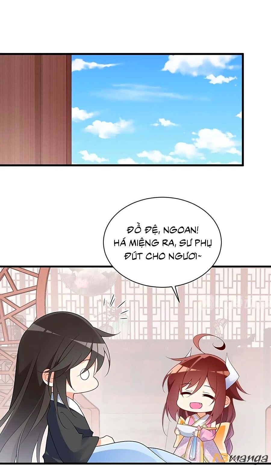 đọc truyện Manh Sư Tại Thượng Chương 244 ảnh 3 tại Thiên Thai Truyện