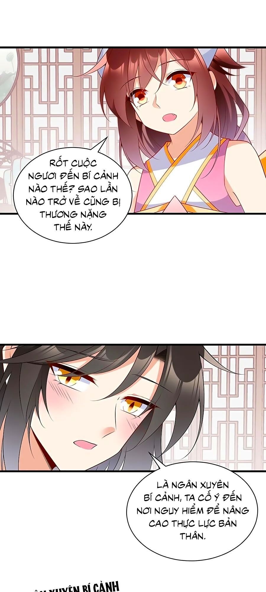 đọc truyện Manh Sư Tại Thượng Chương 244 ảnh 13 tại Thiên Thai Truyện