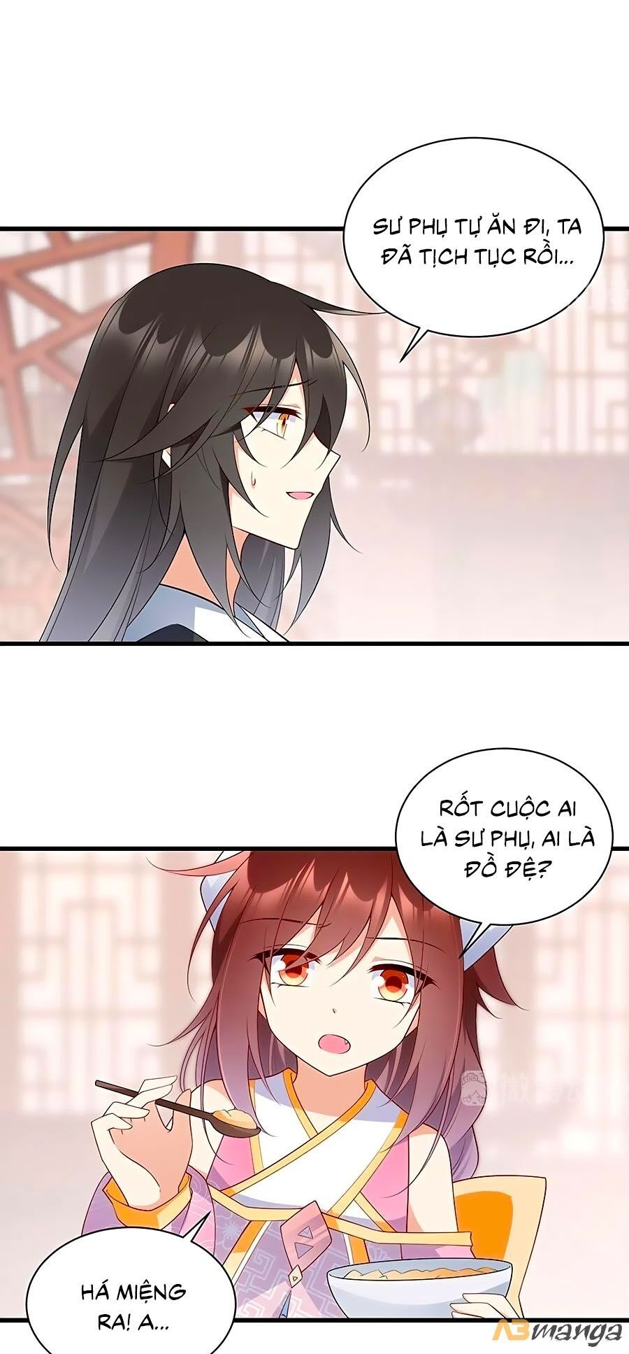 đọc truyện Manh Sư Tại Thượng Chương 244 ảnh 4 tại Thiên Thai Truyện