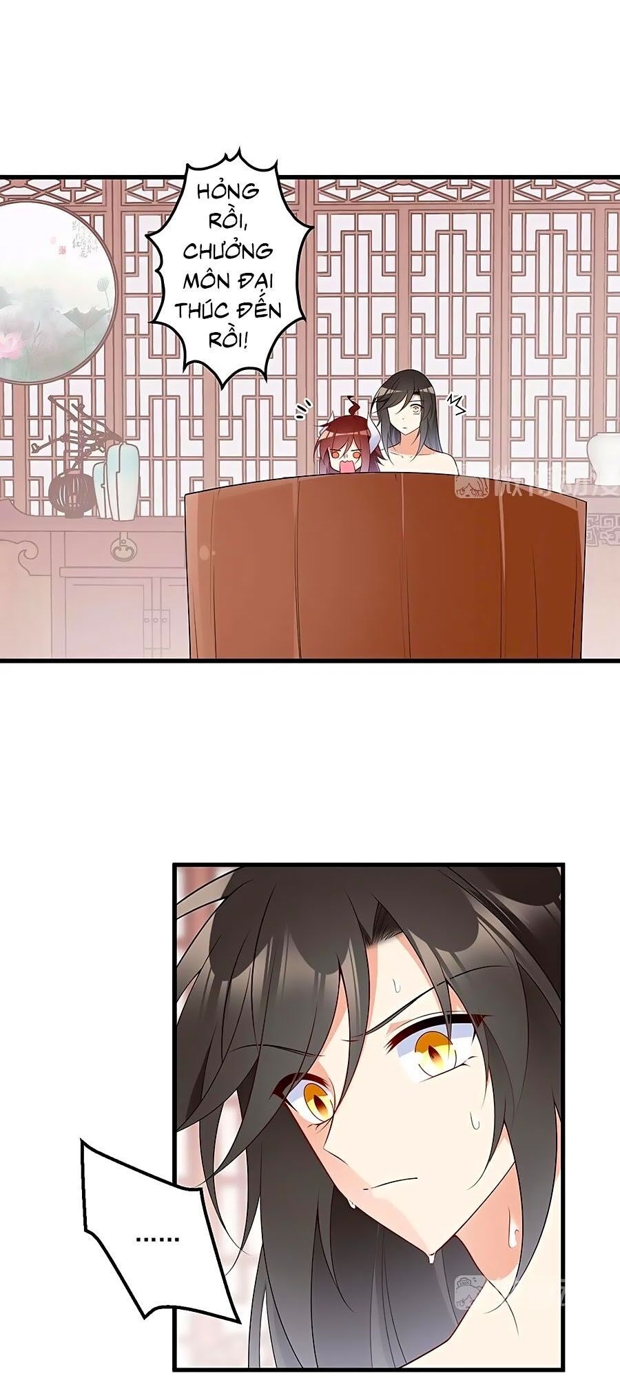 đọc truyện Manh Sư Tại Thượng Chương 244 ảnh 23 tại Thiên Thai Truyện