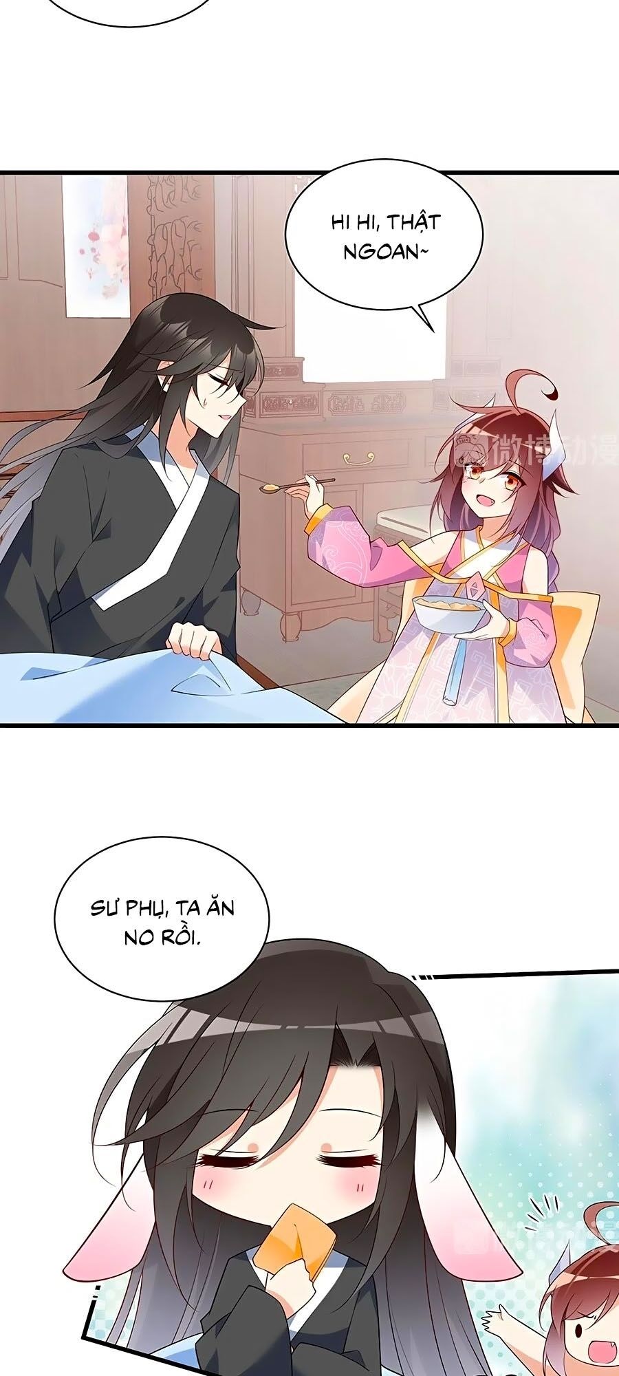 đọc truyện Manh Sư Tại Thượng Chương 244 ảnh 5 tại Thiên Thai Truyện