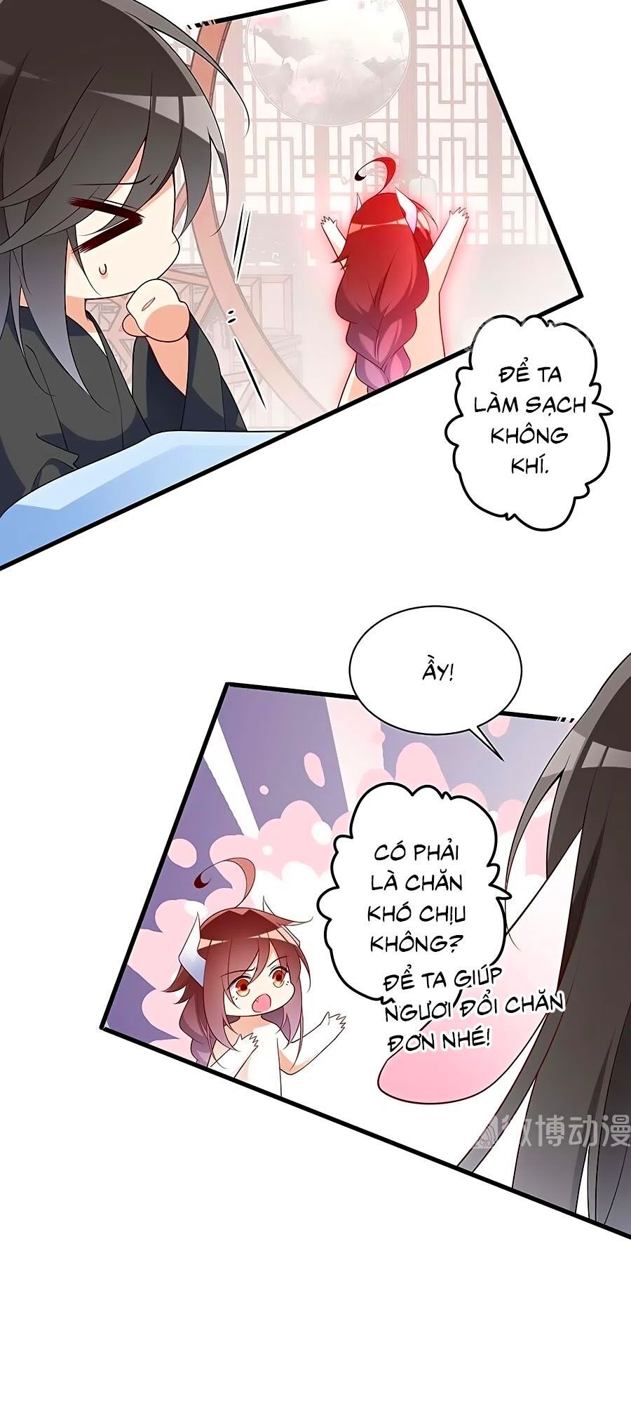 đọc truyện Manh Sư Tại Thượng Chương 244 ảnh 7 tại Thiên Thai Truyện