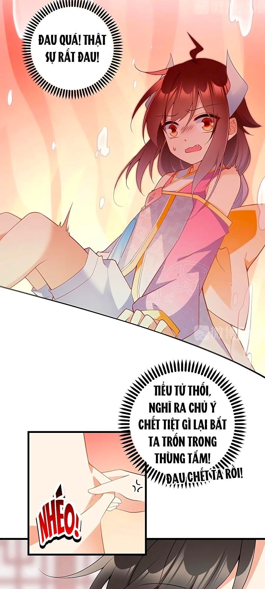 đọc truyện Manh Sư Tại Thượng Chương 245 ảnh 12 tại Thiên Thai Truyện