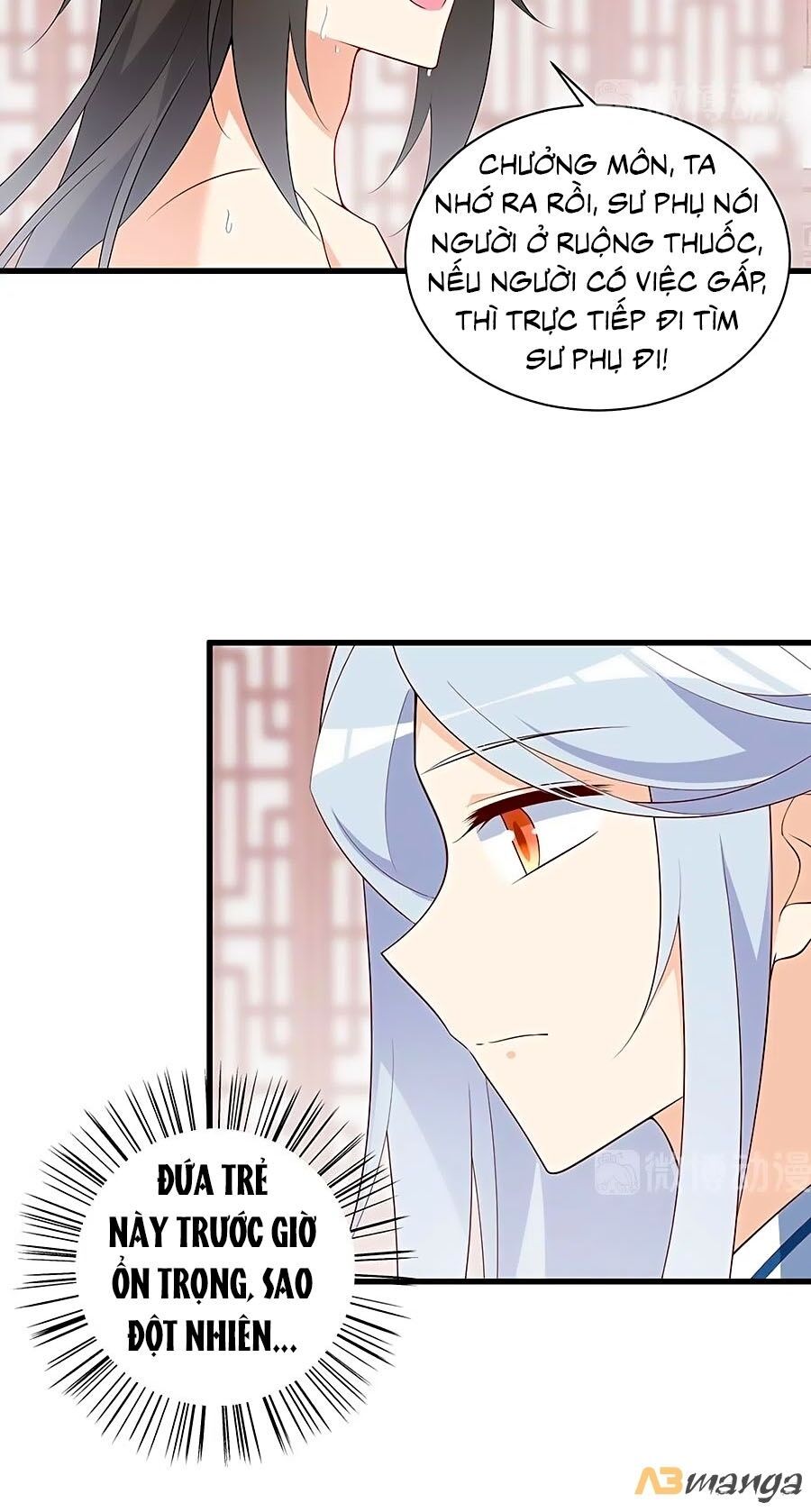 đọc truyện Manh Sư Tại Thượng Chương 245 ảnh 17 tại Thiên Thai Truyện