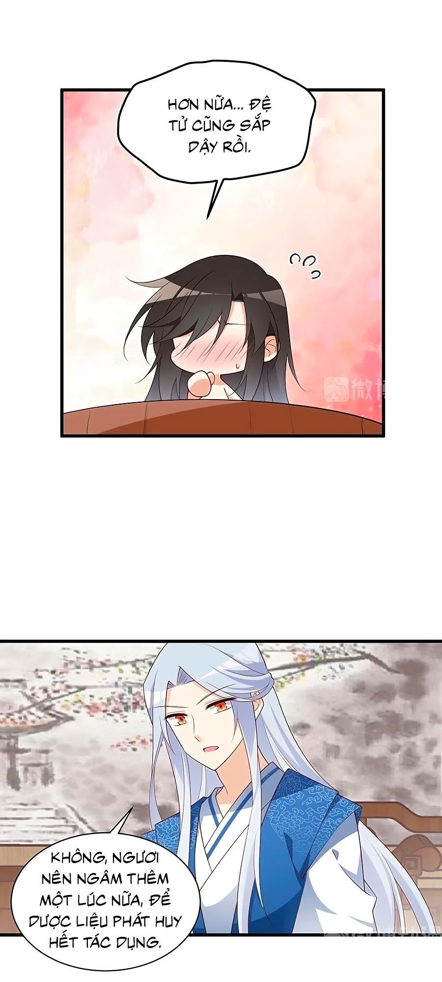 đọc truyện Manh Sư Tại Thượng Chương 245 ảnh 18 tại Thiên Thai Truyện