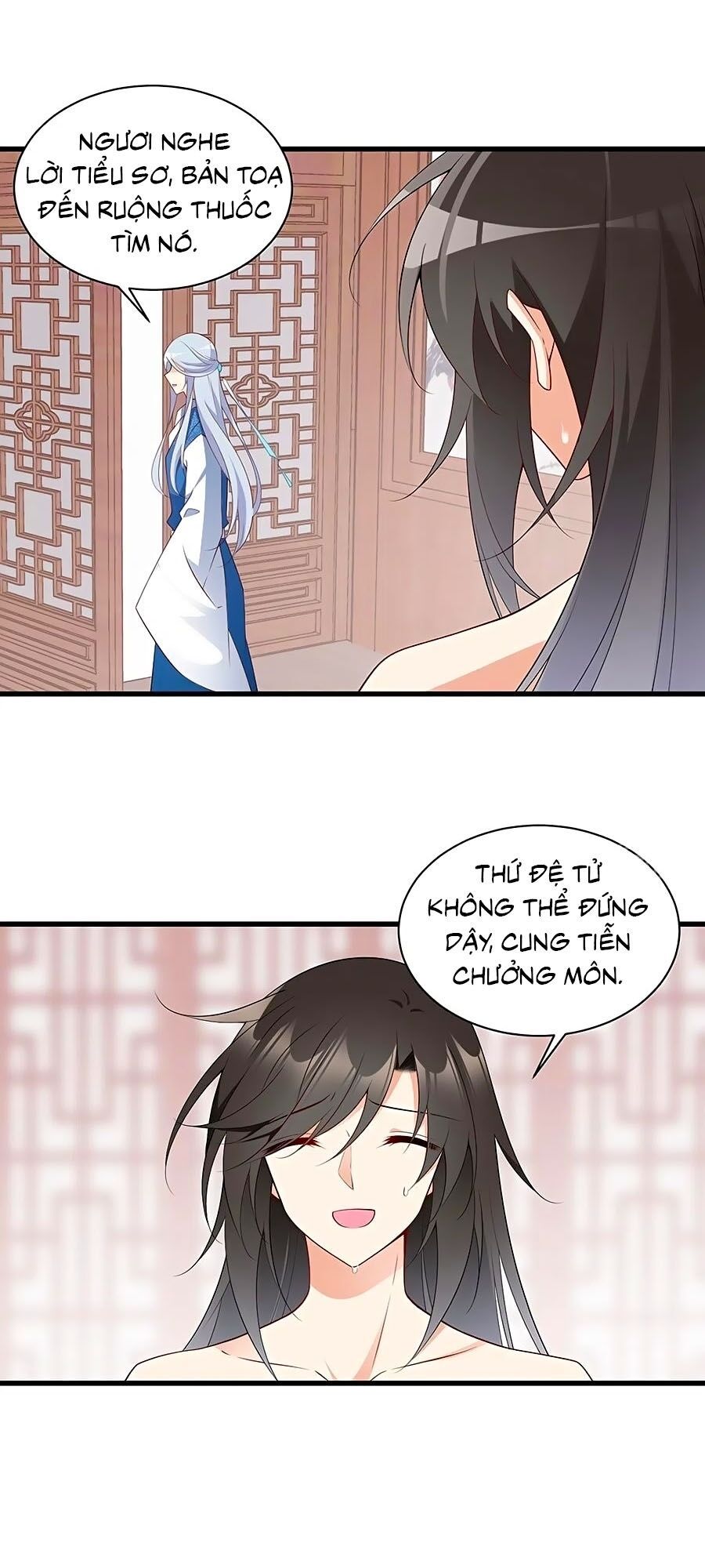 đọc truyện Manh Sư Tại Thượng Chương 245 ảnh 21 tại Thiên Thai Truyện