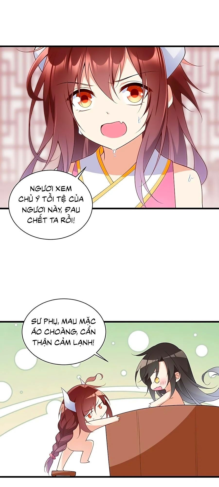 đọc truyện Manh Sư Tại Thượng Chương 245 ảnh 24 tại Thiên Thai Truyện