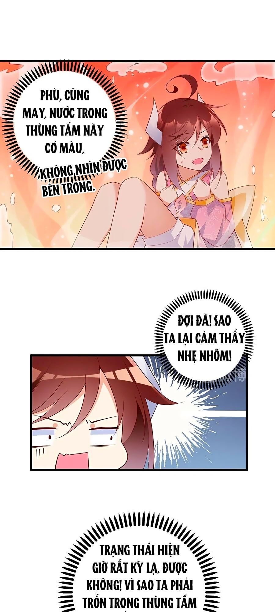 đọc truyện Manh Sư Tại Thượng Chương 245 ảnh 5 tại Thiên Thai Truyện