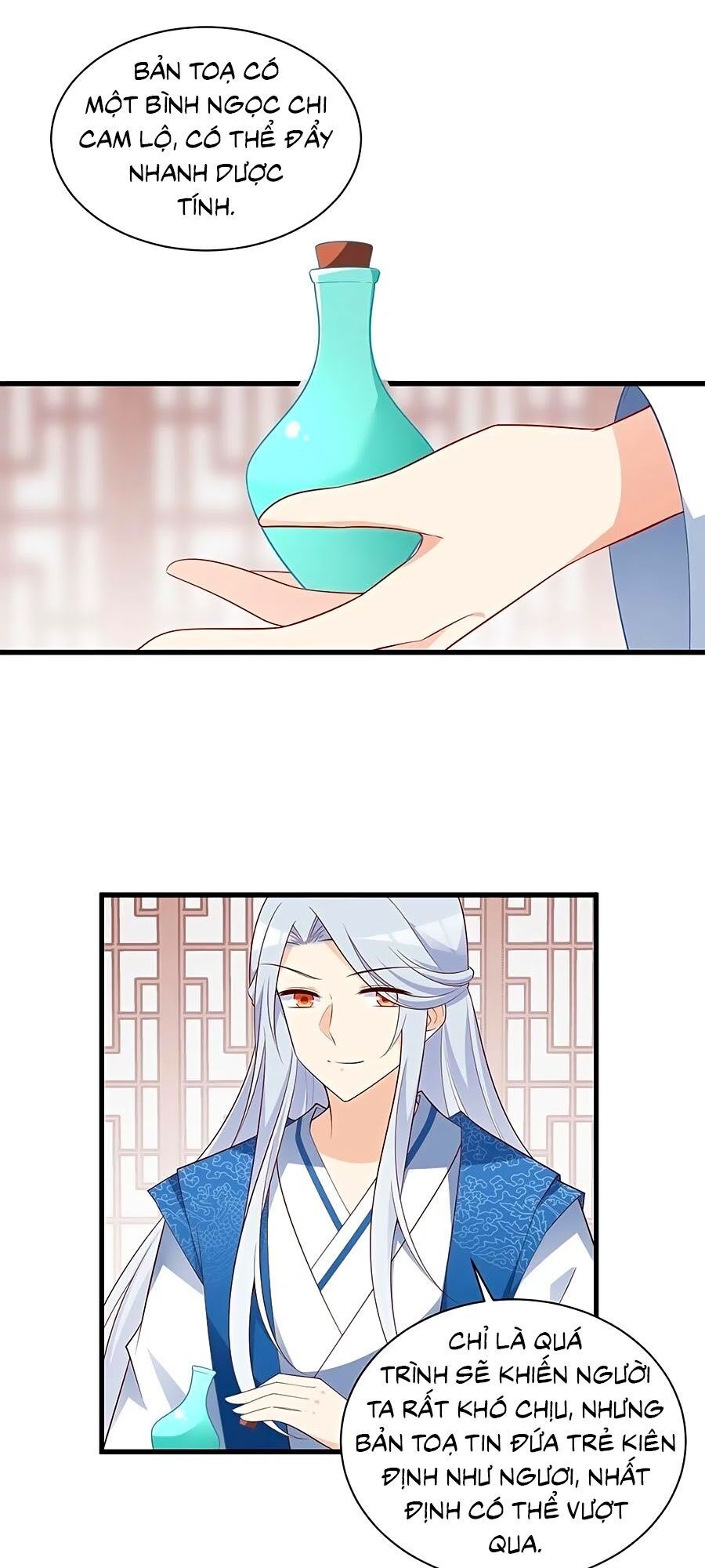 đọc truyện Manh Sư Tại Thượng Chương 245 ảnh 7 tại Thiên Thai Truyện