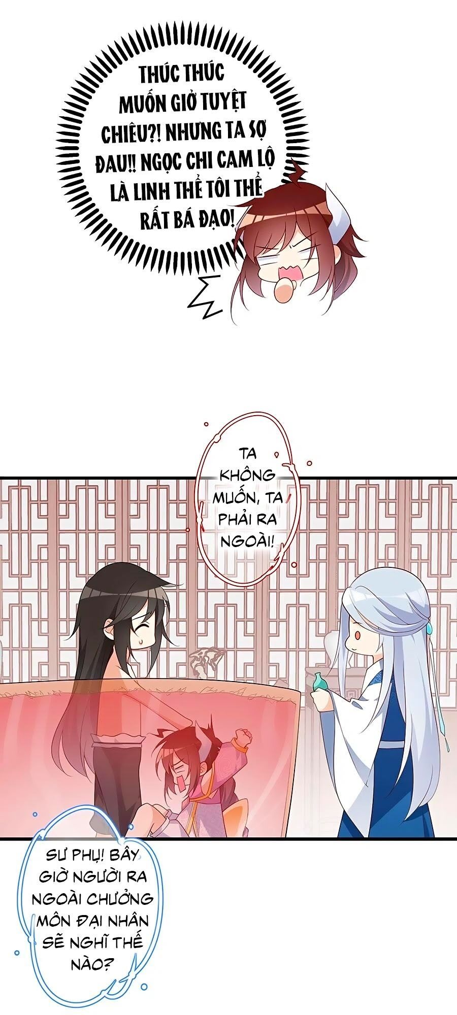 đọc truyện Manh Sư Tại Thượng Chương 245 ảnh 9 tại Thiên Thai Truyện