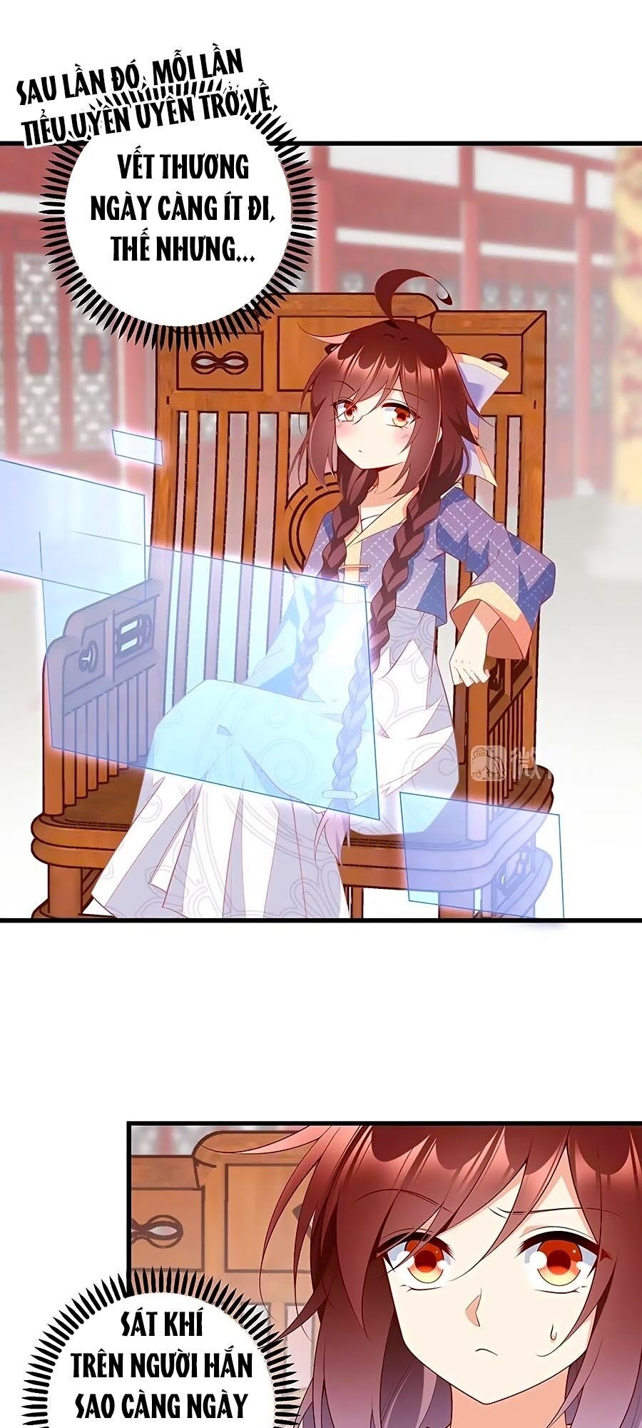 đọc truyện Manh Sư Tại Thượng Chương 246 ảnh 3 tại Thiên Thai Truyện