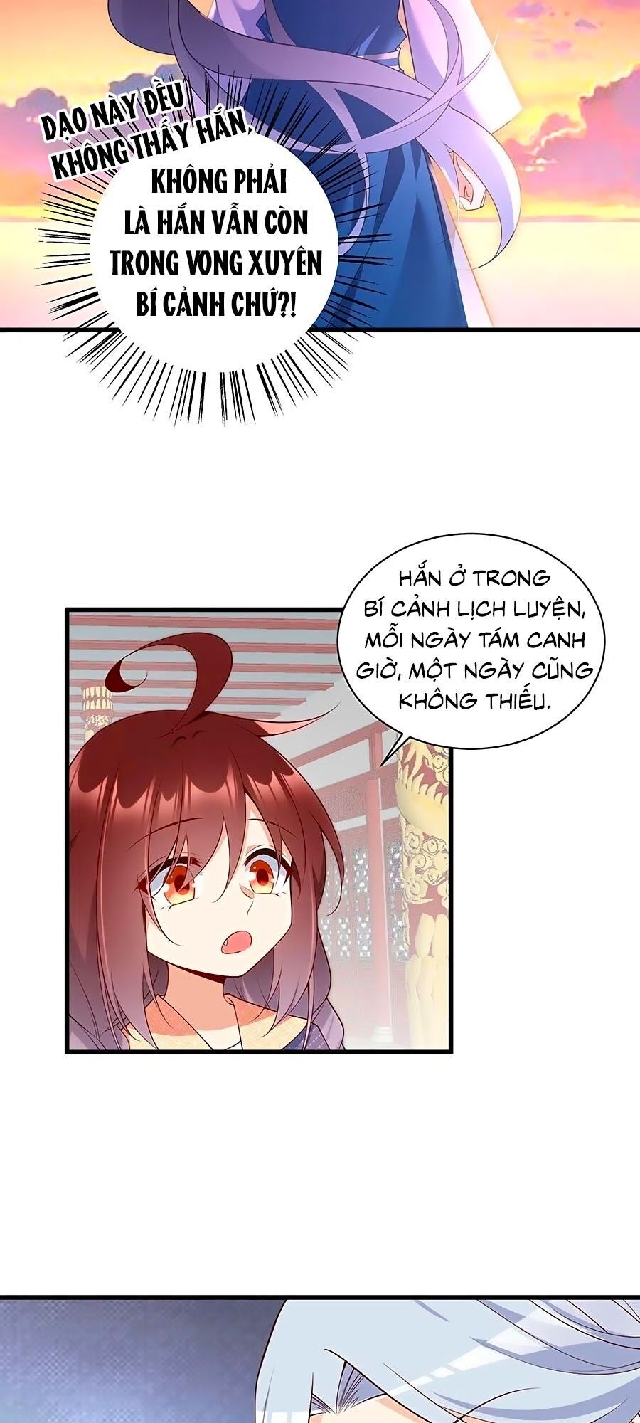 đọc truyện Manh Sư Tại Thượng Chương 246 ảnh 12 tại Thiên Thai Truyện