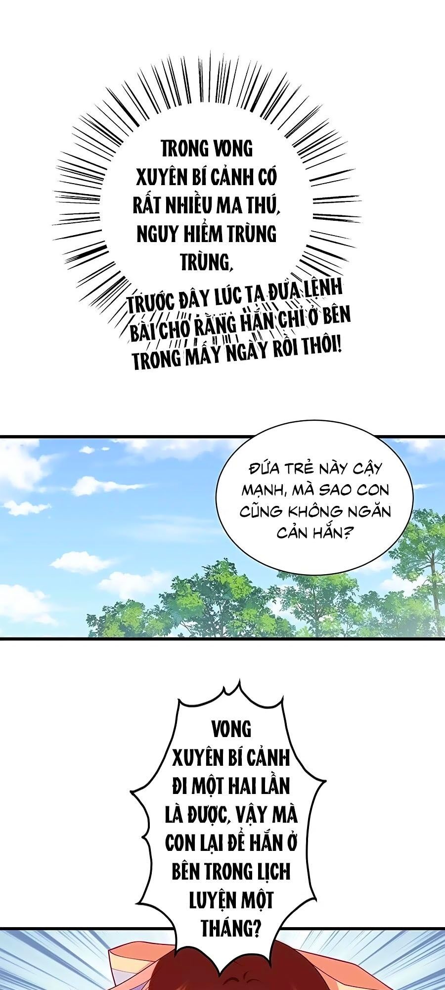 đọc truyện Manh Sư Tại Thượng Chương 246 ảnh 14 tại Thiên Thai Truyện