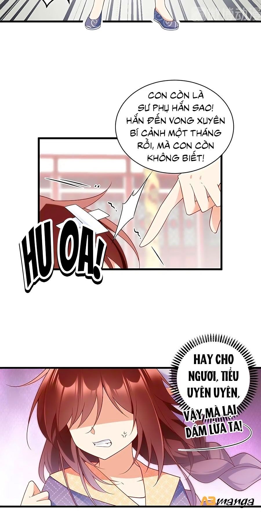 đọc truyện Manh Sư Tại Thượng Chương 246 ảnh 17 tại Thiên Thai Truyện