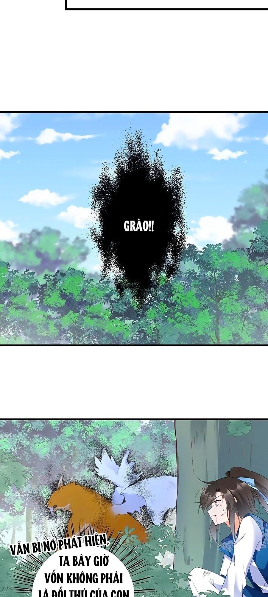 đọc truyện Manh Sư Tại Thượng Chương 246 ảnh 19 tại Thiên Thai Truyện