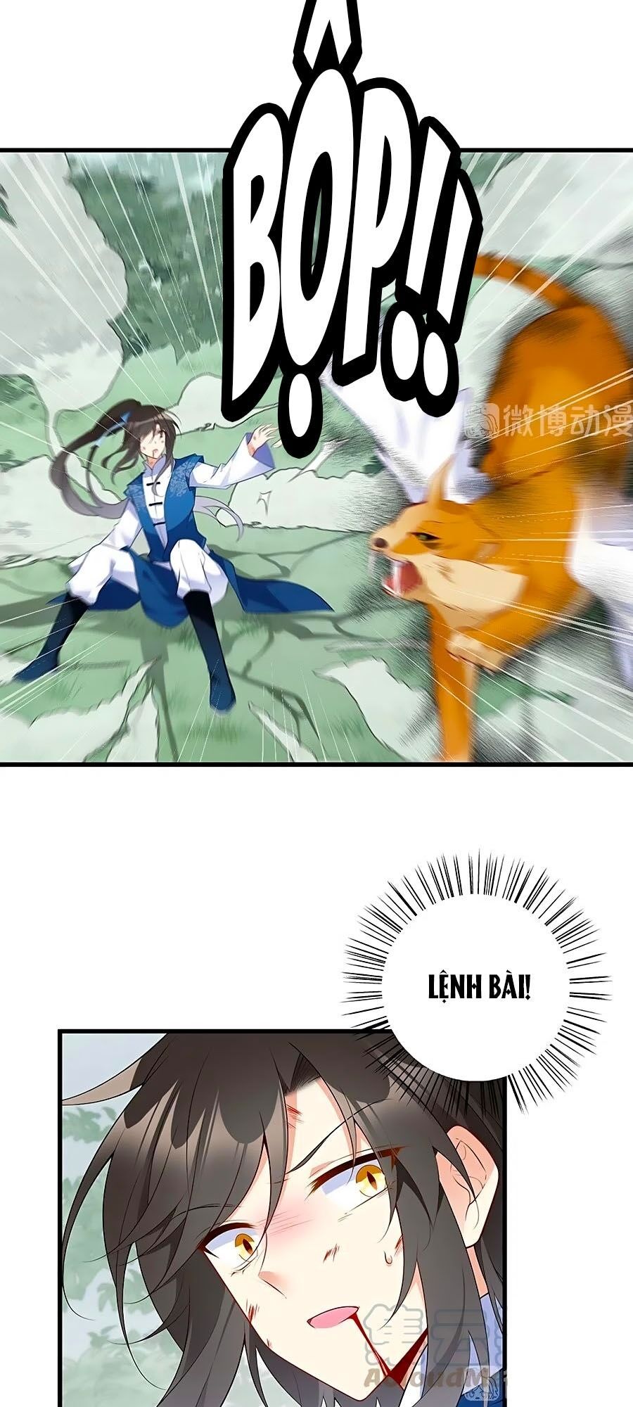 đọc truyện Manh Sư Tại Thượng Chương 246 ảnh 22 tại Thiên Thai Truyện